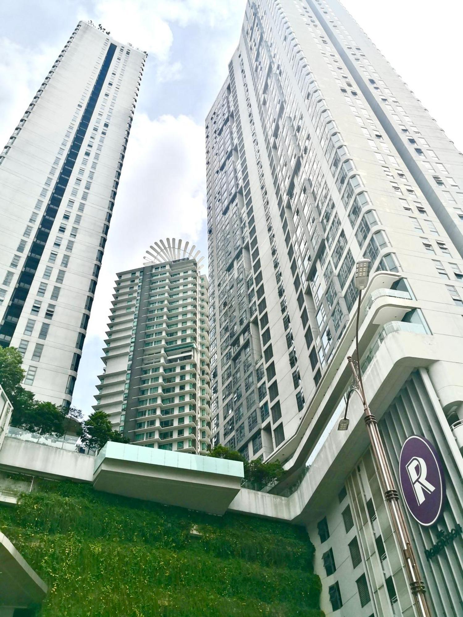 דירות קואלה לומפור Weekly Promotion,The Robertson 2B At Bukit Bintang With Netflix מראה חיצוני תמונה