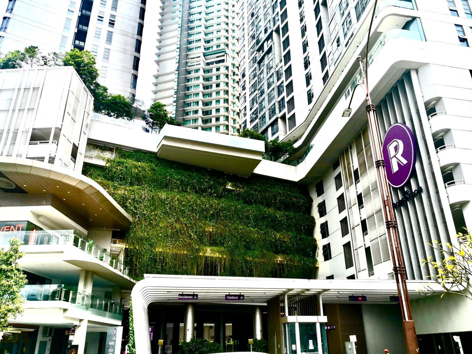 דירות קואלה לומפור Weekly Promotion,The Robertson 2B At Bukit Bintang With Netflix מראה חיצוני תמונה